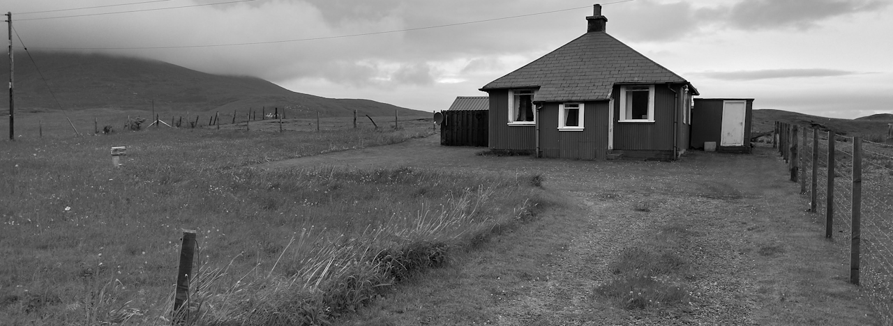 The Bungalow, Sgarasta Mhòr, Isle Of Harris